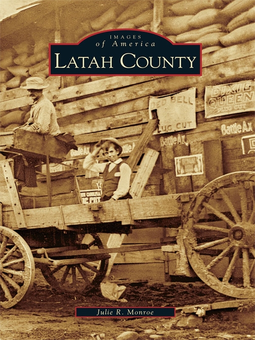 Title details for Latah County by Julie R. Monroe - Available